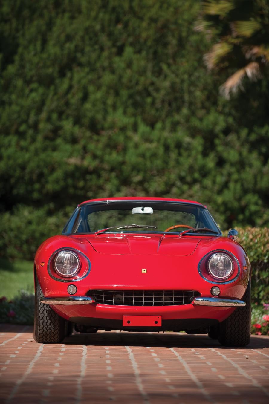 Ferrari 275 GTB/4 Berlinetta 1967 года  (фото 146 из 155)